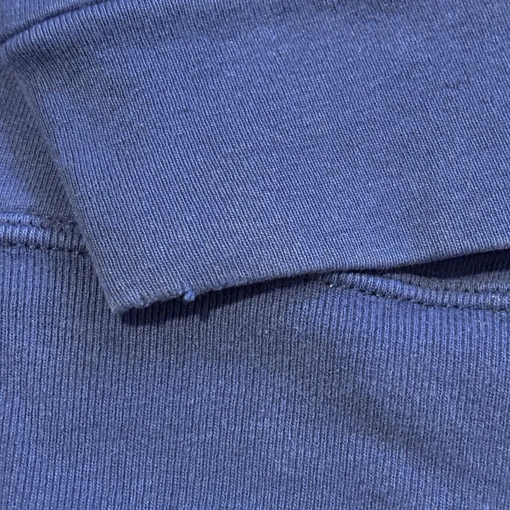 Fruit of the Loom light distressing